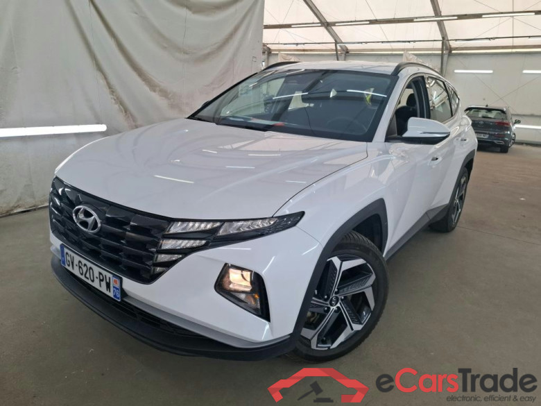 HYUNDAI Tucson / 2020 / 5P / SUV 1.6 PHEV 265 HTRAC BUSINESS 4WD AUTO #1