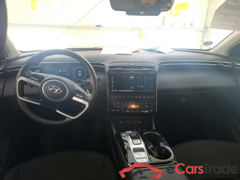 HYUNDAI Tucson / 2020 / 5P / SUV 1.6 PHEV 265 HTRAC BUSINESS 4WD AUTO #6