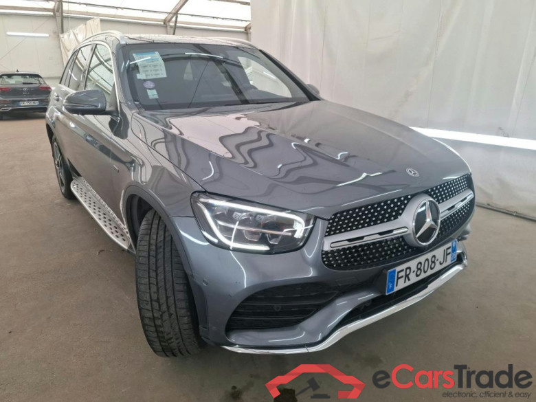 MERCEDES-BENZ GLC / 2019 / 5P / SUV GLC 300 e AMG Line 4Matic #5