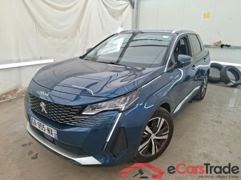 PEUGEOT 3008 2020  5P  SUV 1 6 HYBRID 225 E EAT8 Allure Pack #1