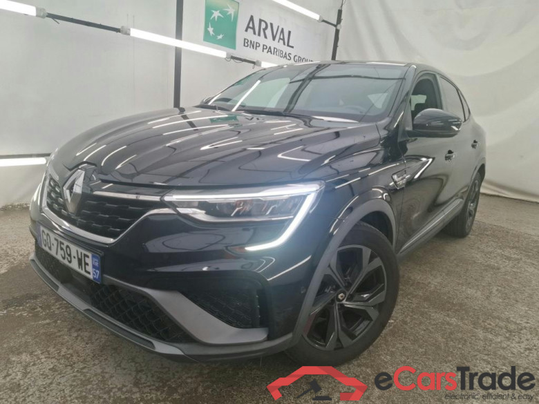 RENAULT Arkana / 2021 / 5P / SUV R.S. Line TCe 160 EDC FAP - 21B #1