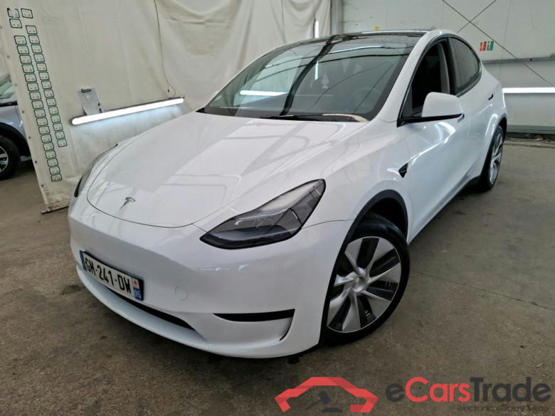 TESLA Model Y / 2021 / 5P / SUV RWD
