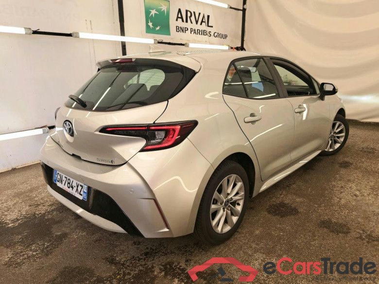 TOYOTA Corolla / 2022 / 5P / Berline Hybride 140h Dynamic Business Beyond Zer #3