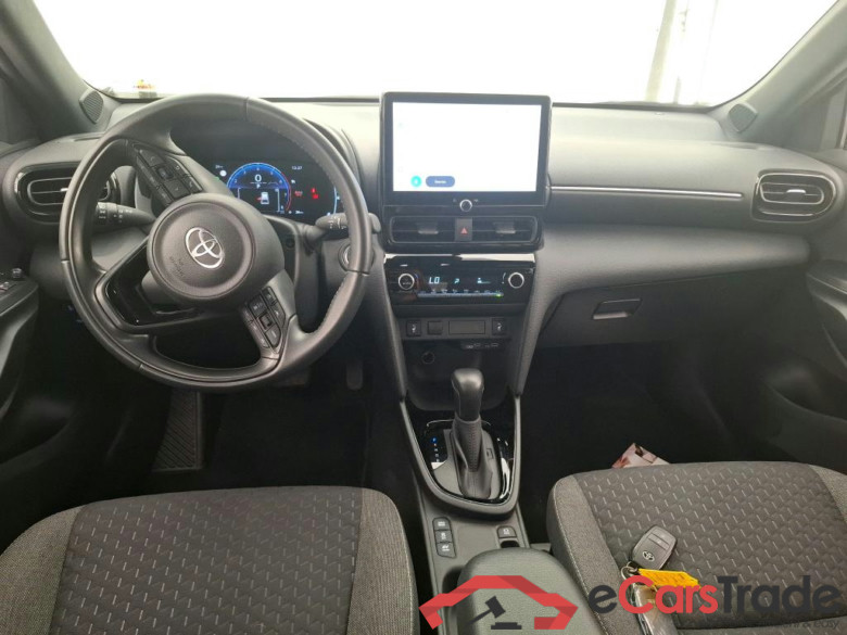 TOYOTA Yaris Cross Hybride / 2021 / 5P / SUV 1.5 HYBRID 116H DESIGN BUSINESS BEYOND #5