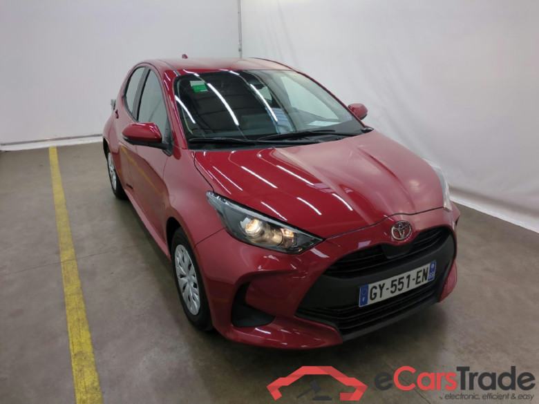 TOYOTA Yaris Hybride / 2019 / 5P / Berline Hybride 116h Dynamic #2