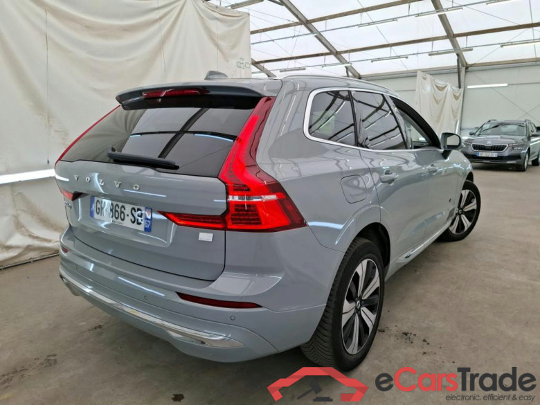 VOLVO XC60 / 2021 / 5P / SUV Recharge T6 350 GT 8 Plus Style Chrome #4