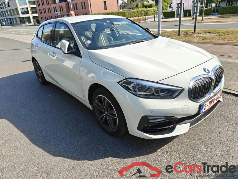 BMW 1 Hatch (F40) 116i OPF #2