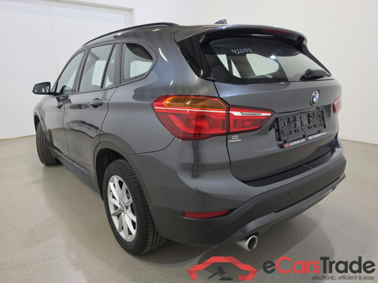 BMW X1 sDrive16d Aut. Navi-Pro KeylessGo Klima PDC ... #6