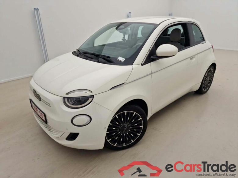 FIAT 500E LA PRIMA BY BOCELLI 42KWH #1