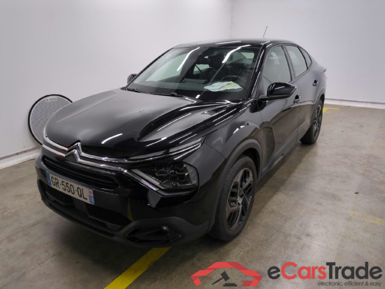 CITROEN C4 X / 2022 / 4P / Berline PureTech 130 SS EAT8 Feel Pack