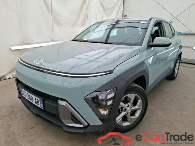 Kona Intuitive Hybrid 2WD 1.6 T-GDI 140CV BVA6 E6d