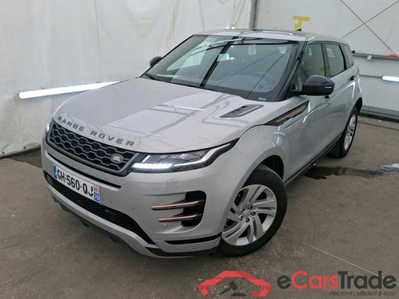 LAND ROVER Range Rover Evoque / 2018 / 5P / SUV P200 Flex BVA 4WD R-Dynamic S #1