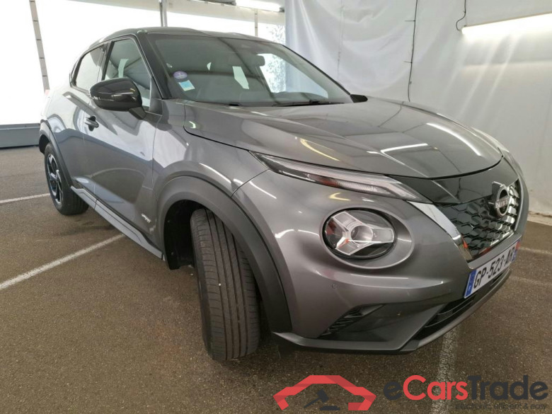 Juke / 2019 / 5P / Crossover Hybrid 143 Business+ #4