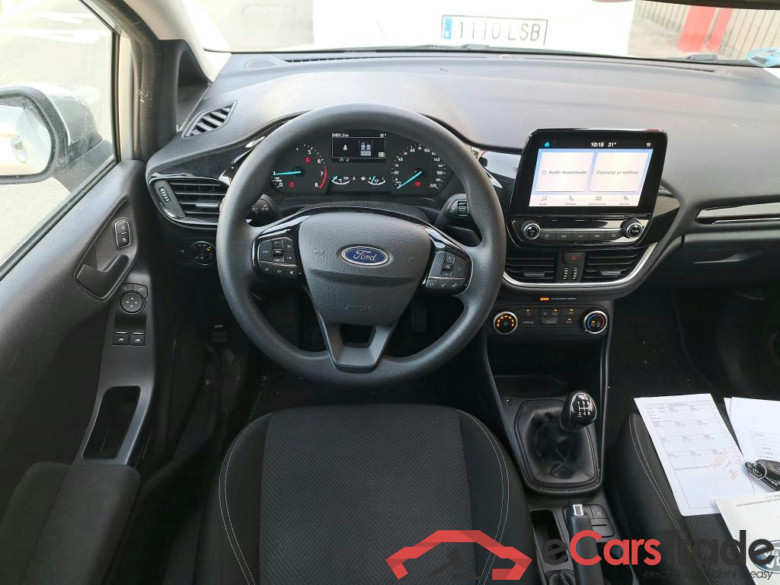 FORD Fiesta / 2021 / 5P / berlina con portón 1.1 IT-VCT 55kW (75CV) Trend 5p #3