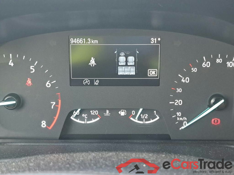 FORD Fiesta / 2021 / 5P / berlina con portón 1.1 IT-VCT 55kW (75CV) Trend 5p #5