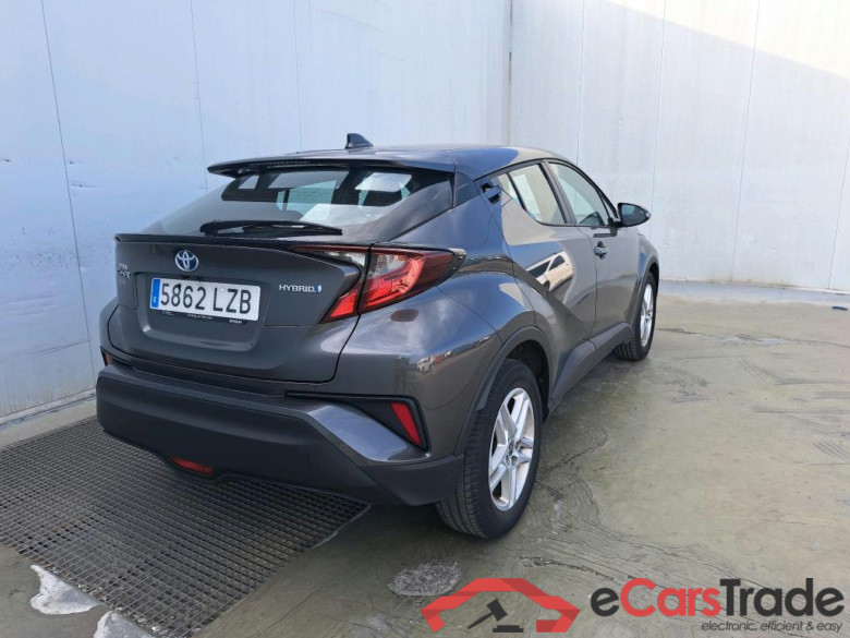 TOYOTA C-HR / 2019 / 5P / todoterreno 1.8 125H Active #2