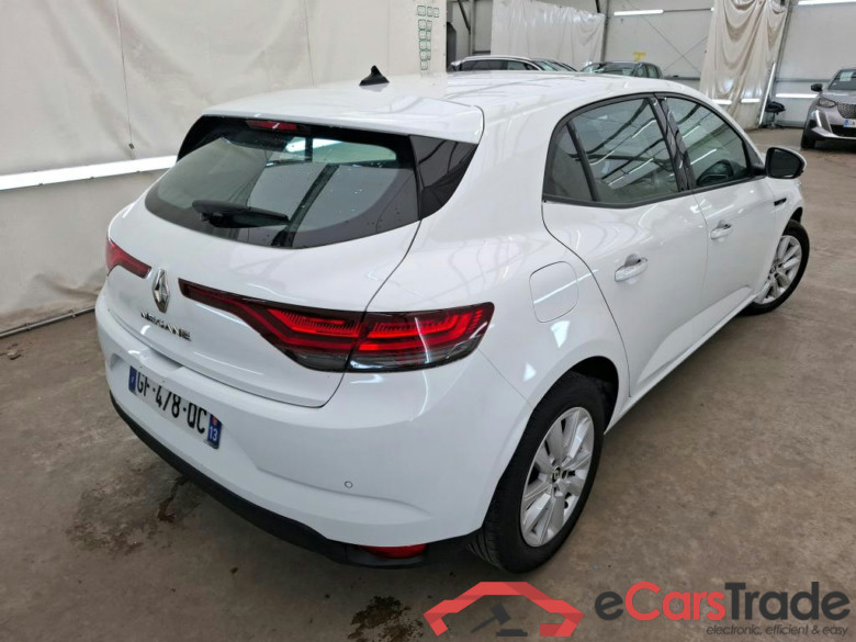 Mégane Berline / 2020 / 5P / Berline Business TCe 140 EDC FAP -21N / TRANSFO VP/VF #3