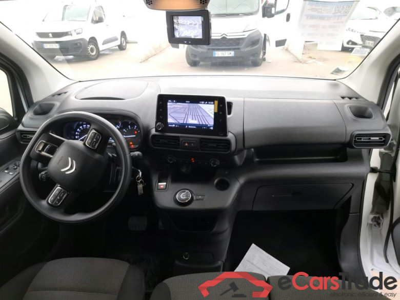 Berlingo Fourgon Driver M 650 1.5 BlueHDi 130CV BVA8 E6dT #5