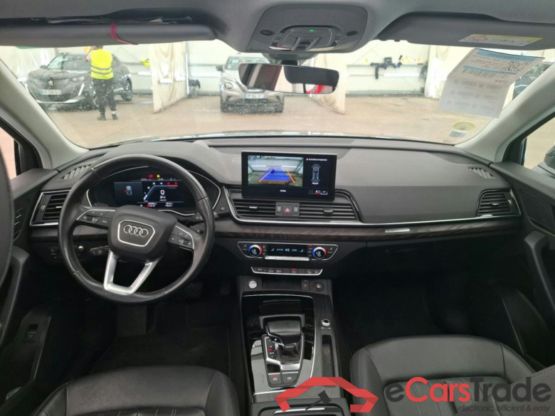 Q5 40 TDI quattro Avus 2.0 TDI 205CV BVA7 E6d #5