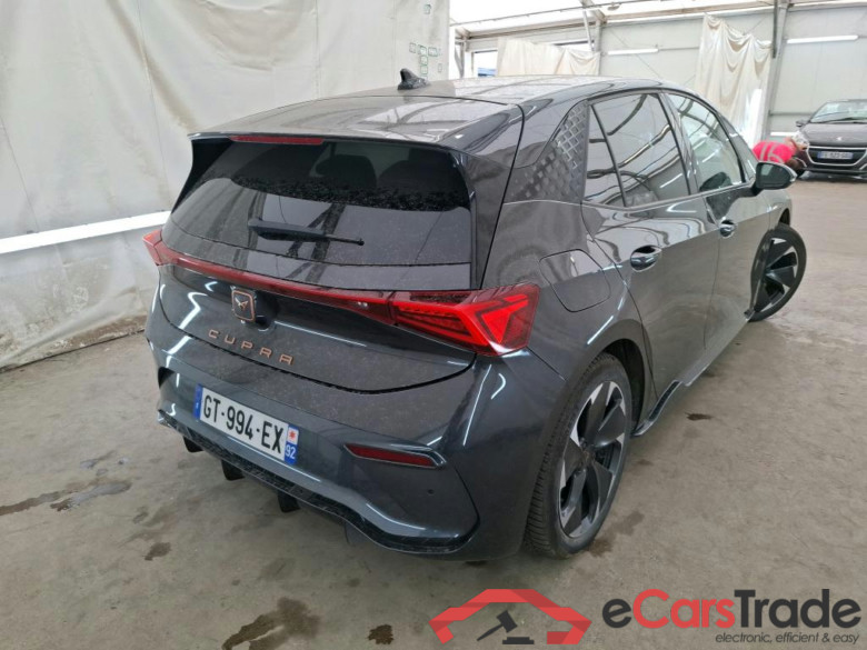 CUPRA Born / 2021 / 5P / Berline 230ch - batterie XL VZ #4
