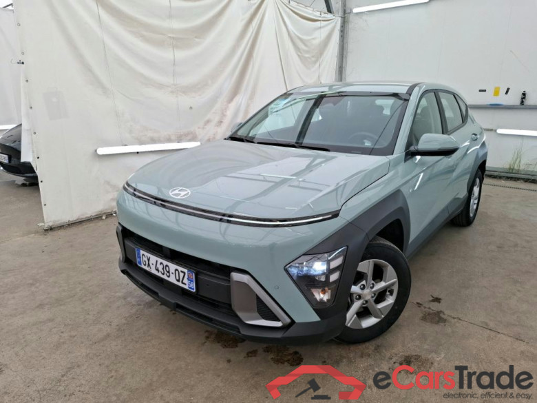 Kona Intuitive Hybrid 2WD 1.6 T-GDI 140CV BVA6 E6d #1