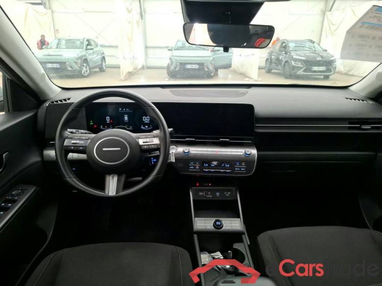 Kona Intuitive Hybrid 2WD 1.6 T-GDI 140CV BVA6 E6d #5