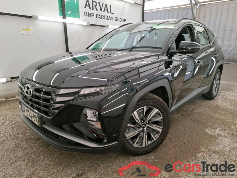 Tucson Business Mild-Hybrid 2WD 1.6 CRDI 135CV BVA7 E6d #1