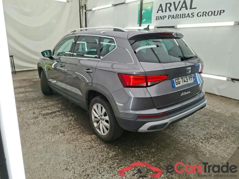 Ateca Style Business 1.5 TSI 150CV BVA7 E6d #2