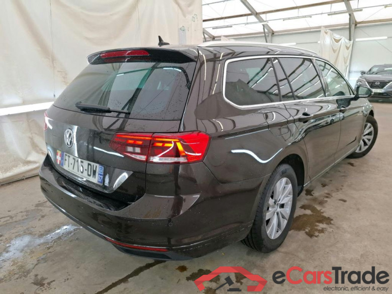 Passat Break Business 1.5 TSI 150CV BVA7 E6dT #3