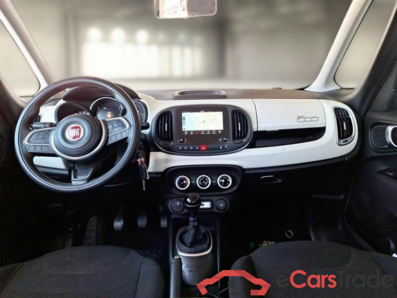FIAT 500L / 2017 / 5P / COMBI POP STAR 1.3MJT 95CV EU6B 4POSTI(N1) PRO #3