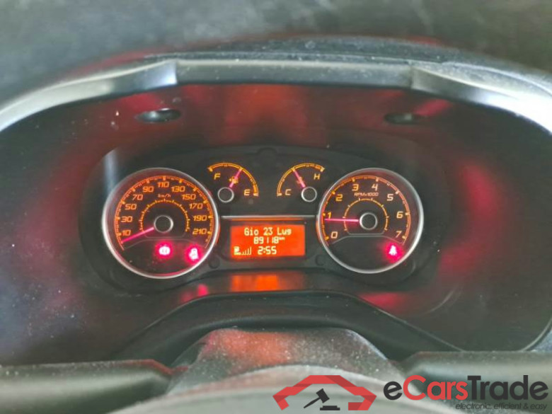 FIAT DOBLÒ CARGO 2015 4 PORTE CARGO 1.4 T-JET NATURAL POWER SX EURO6 #4