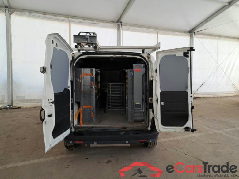 FIAT DOBLÒ CARGO 2015 4 PORTE CARGO 1.4 T-JET NATURAL POWER SX EURO6 #5