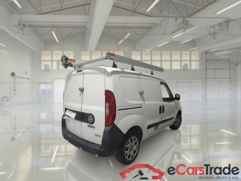 FIAT DOBLÒ CARGO 2015 4 PORTE CARGO 1.4 T-JET NATURAL POWER SX EURO6 #3