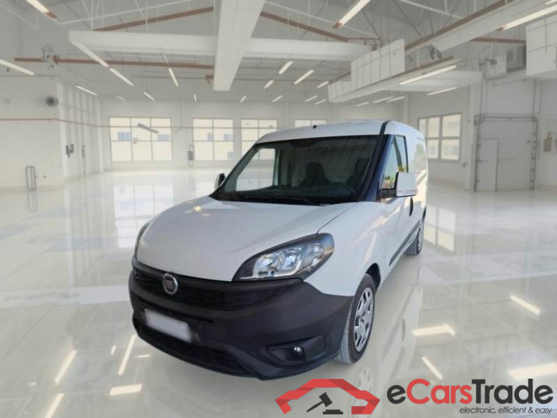 FIAT DOBLÒ CARGO 2015 4 PORTE CARGO 1.4 T-JET NATURAL POWER SX EURO6 #2