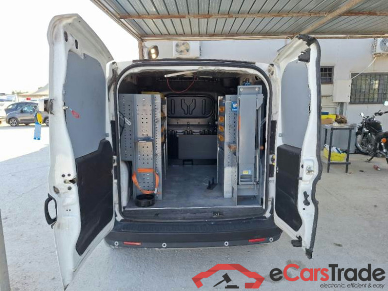 FIAT DOBLÒ CARGO 2015 4 PORTE CARGO 1.4 T-JET NATURAL POWER SX EURO6 #6