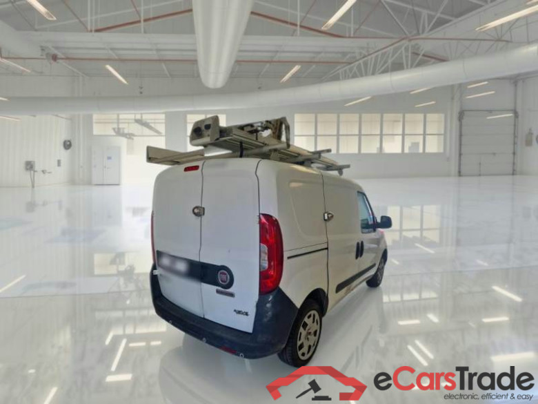 FIAT DOBLÒ CARGO 2015 4 PORTE CARGO 1.4 T-JET NATURAL POWER SX EURO6 #3