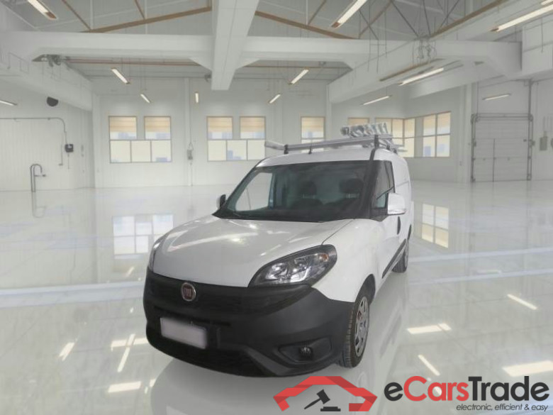 FIAT DOBLÒ CARGO 2015 4 PORTE CARGO 1.4 T-JET NATURAL POWER SX EURO6