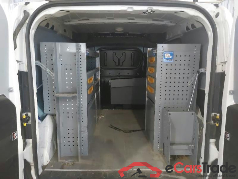 FIAT DOBLÒ CARGO 2015 4 PORTE CARGO 1.4 T-JET NATURAL POWER SX EURO6 #5