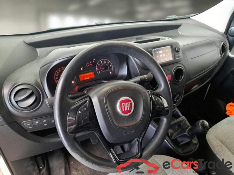 FIAT FIORINO / 2016 / 4P / VETT. FURGONATA 1.3 MULTIJET 80 CV E6 SX #3