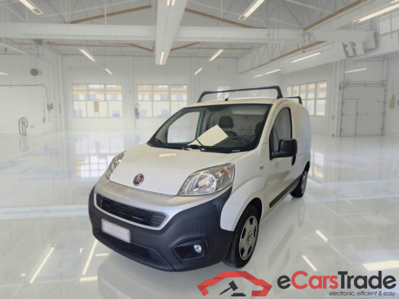 FIAT FIORINO / 2016 / 4P / VETT. FURGONATA 1.3 MULTIJET 95 CV E6 SX