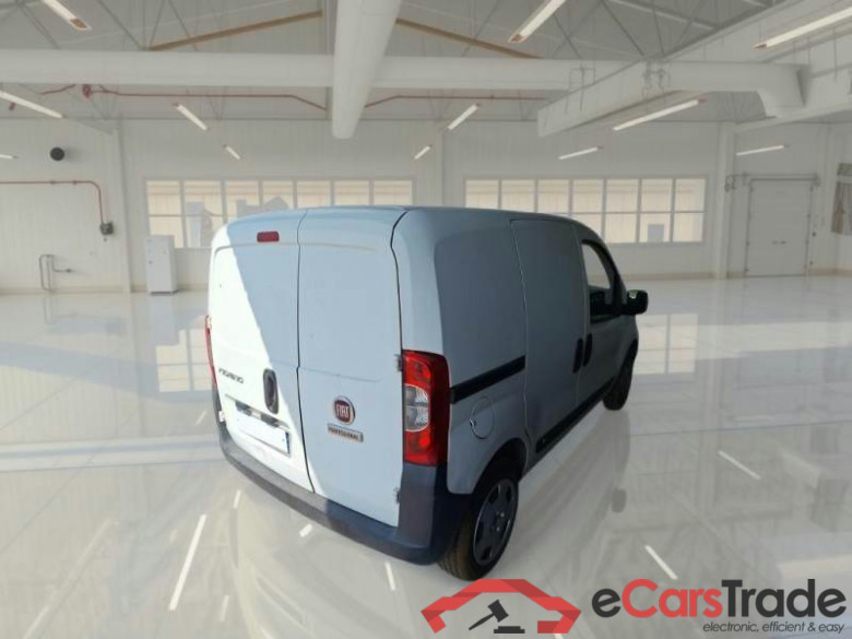 FIAT FIORINO / 2016 / 4P / VETT. FURGONATA 1.3 MULTIJET 95 CV E6 SX #2