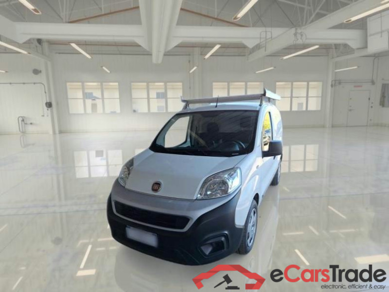 FIAT FIORINO / 2016 / 4P / VETT. FURGONATA 1.3 MULTIJET 95 CV E6D-FINAL SX #1