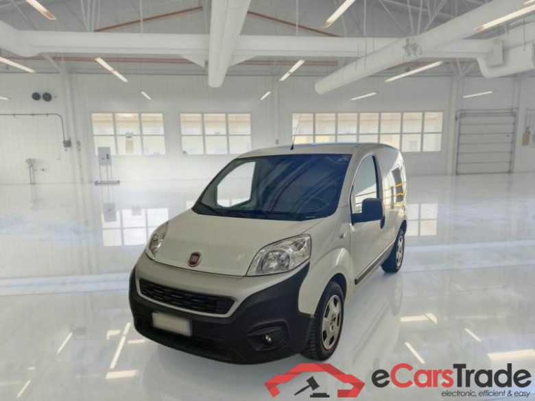 FIAT FIORINO / 2016 / 4P / VETT. FURGONATA 1.3 MULTIJET 95 CV E6D-FINAL SX #1
