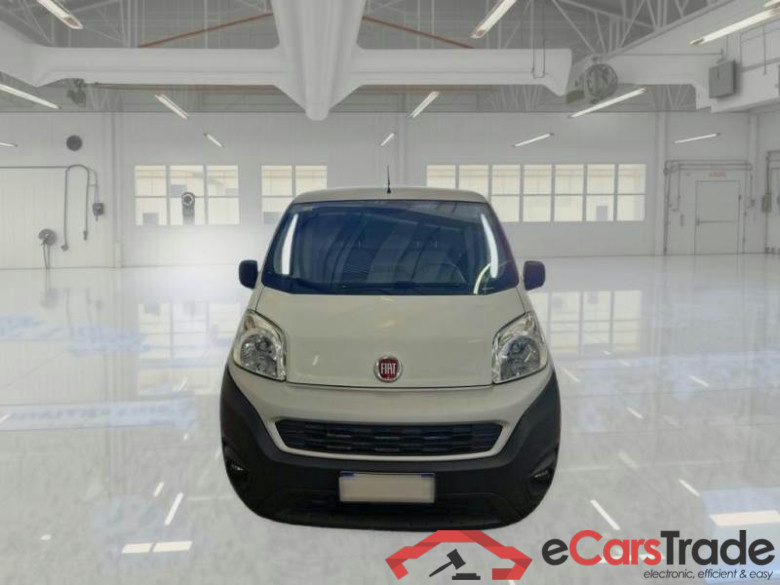 FIAT FIORINO / 2016 / 4P / VETT. FURGONATA 1.3 MULTIJET 95 CV E6D-FINAL SX #5