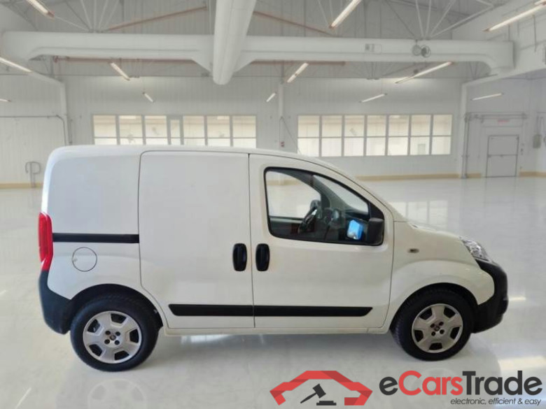 FIAT FIORINO / 2016 / 4P / VETT. FURGONATA 1.3 MULTIJET 95 CV E6D-FINAL SX #6