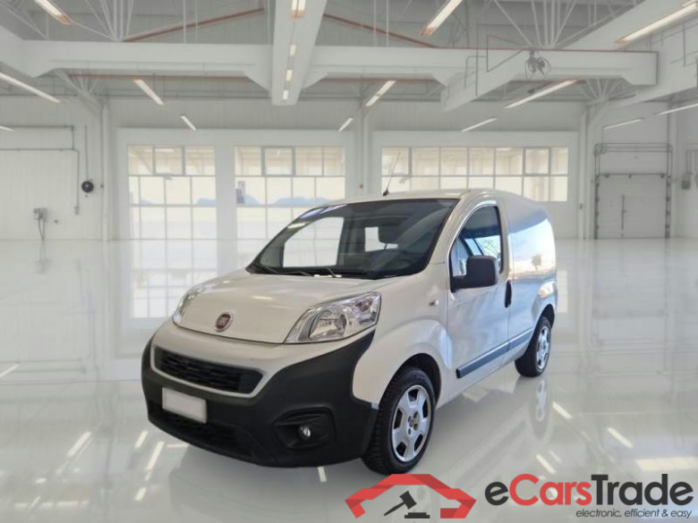 FIAT FIORINO / 2016 / 4P / VETT. FURGONATA 1.3 MULTIJET 95 CV E6D-TEMP SX