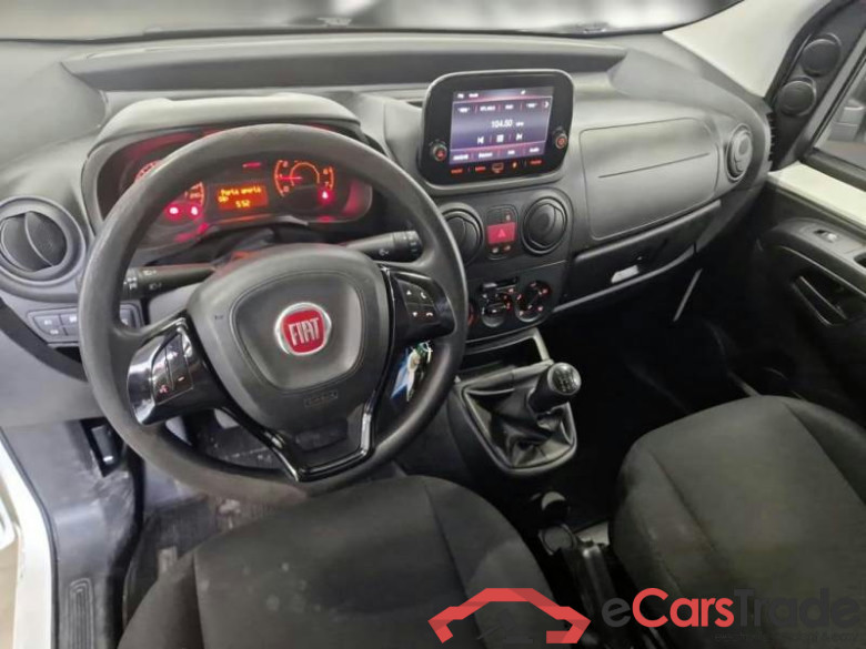 FIAT FIORINO / 2016 / 4P / VETT. FURGONATA 1.3 MULTIJET 95 CV E6D-TEMP SX #3