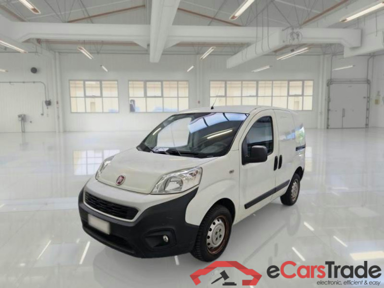 FIAT FIORINO / 2016 / 4P / VETT. FURGONATA 1.4 CNG 70 CV E6 SX