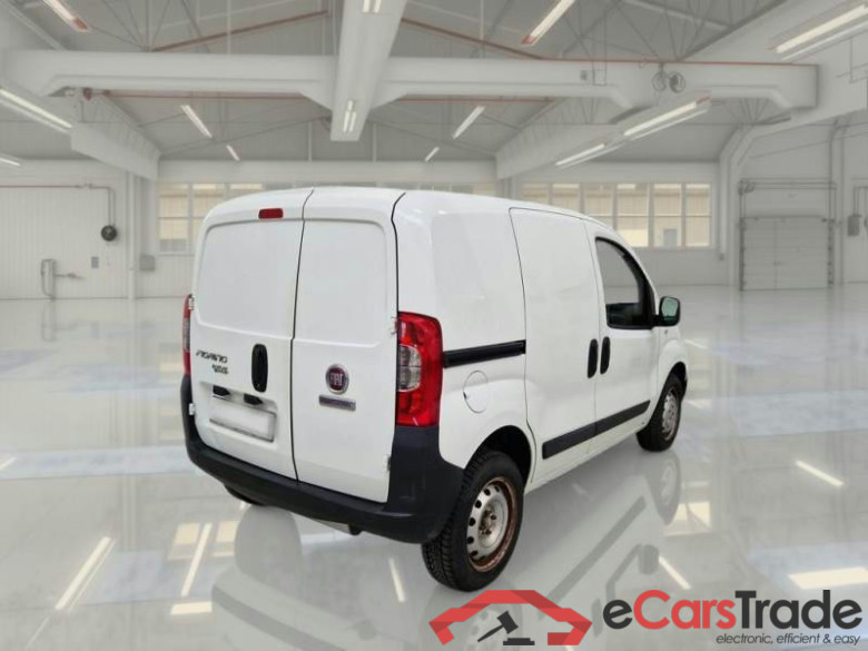 FIAT FIORINO / 2016 / 4P / VETT. FURGONATA 1.4 CNG 70 CV E6 SX #2