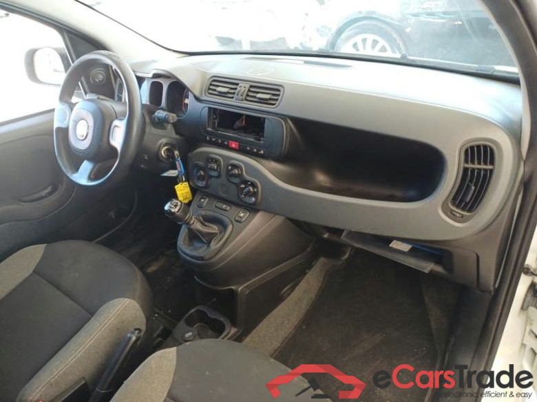 FIAT PANDA / 2012 / 5P / BERLINA 1.0 70CV HYBRID EURO 6D VAN 2 P. POP #3